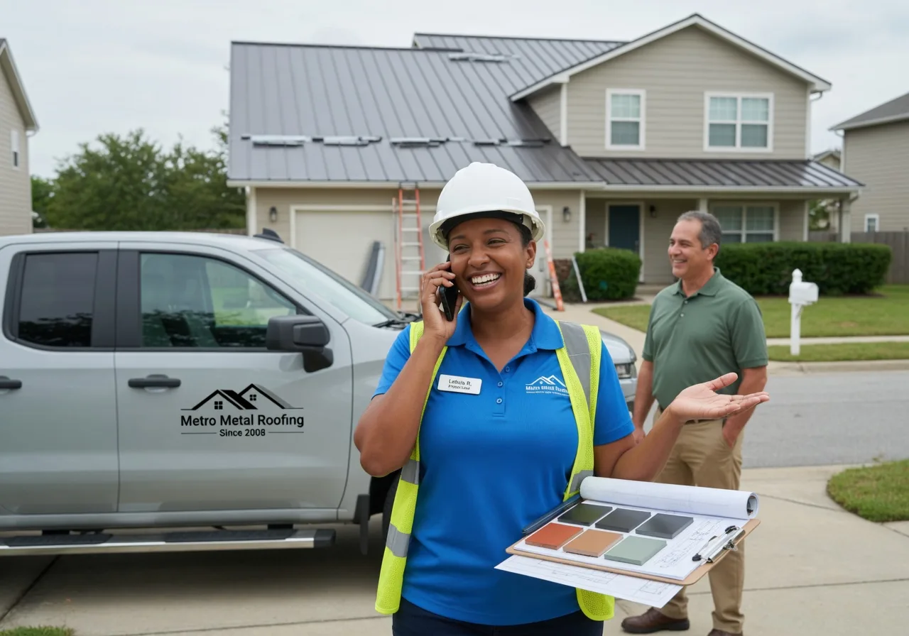 Metal Roofing Installation Heth, AR FAQs